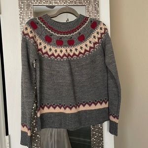 Kiel James Patrick Apple Picking Sweater